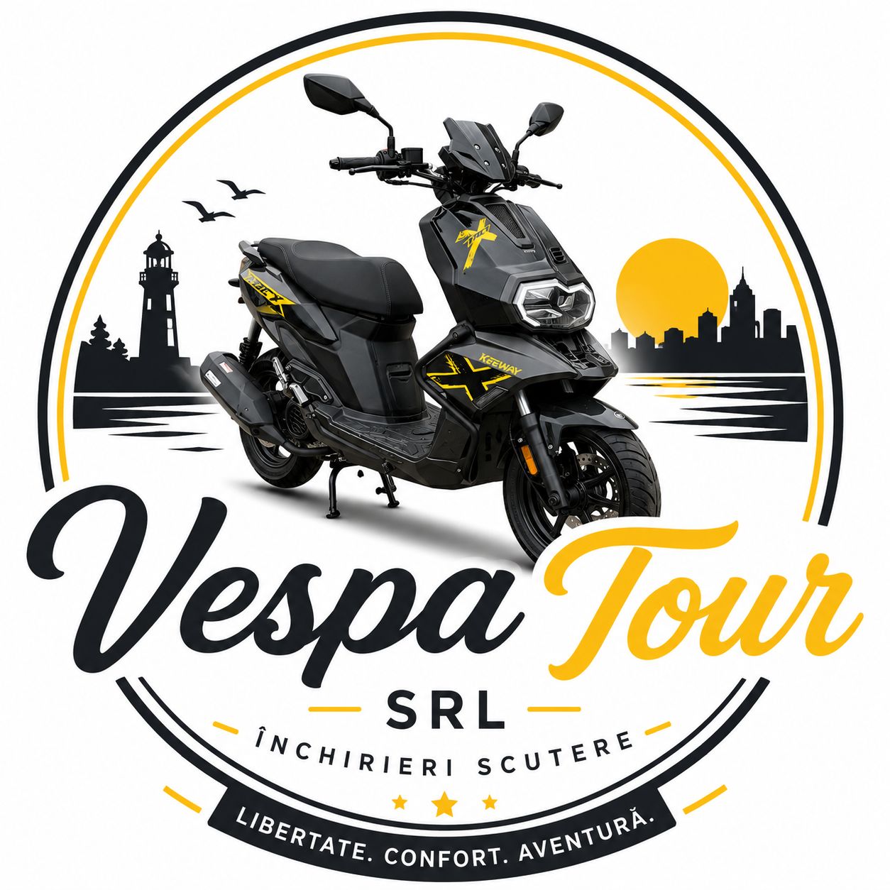 Logo VespaTour SRL